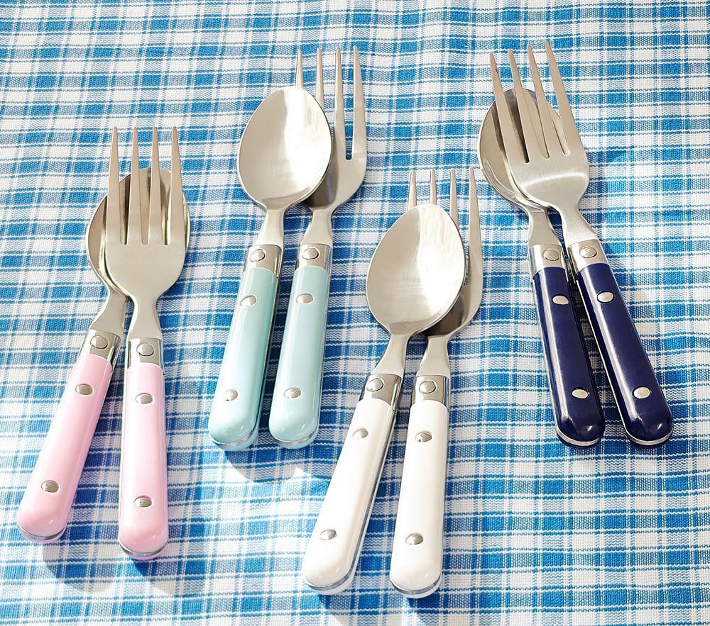 Cambria Riveted Utensils